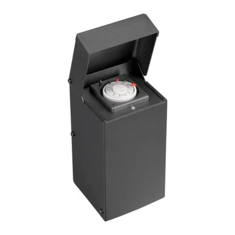 Intermatic ML300RTW quick start guide