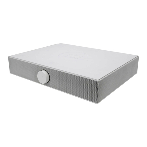 andover Spinbase Quick setup guide