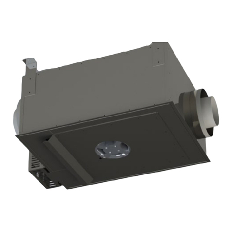 Montigo PVHIN47-200 Installation & maintenance manual Montigo PVHIN47-200 Installation & maintenance manual