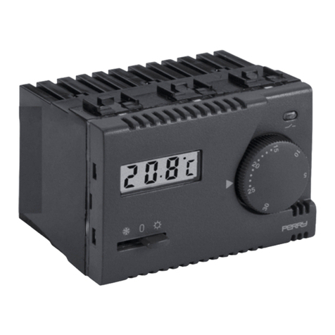 Perry Electric MODULE Series quick start guide