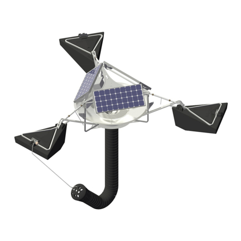 Medora SolarBee SB2500 owner's manual