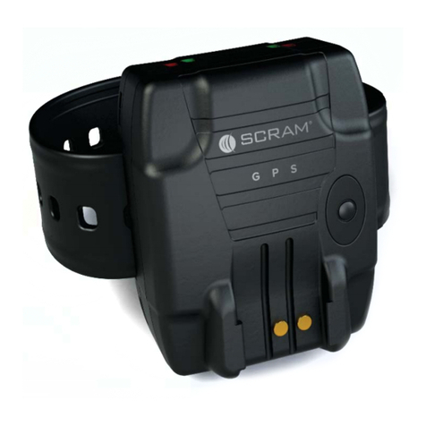 SCRAM Systems GPS-610 Quick reference guide