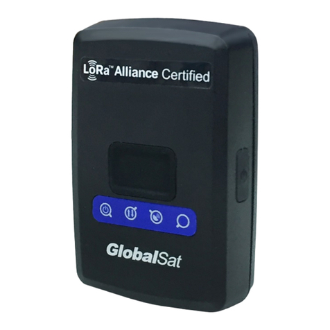 Global Sat LT-300 Series user manual