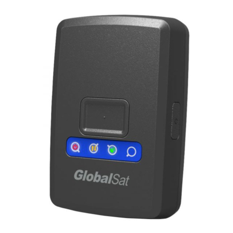Global Sat LT-200 Series user manual