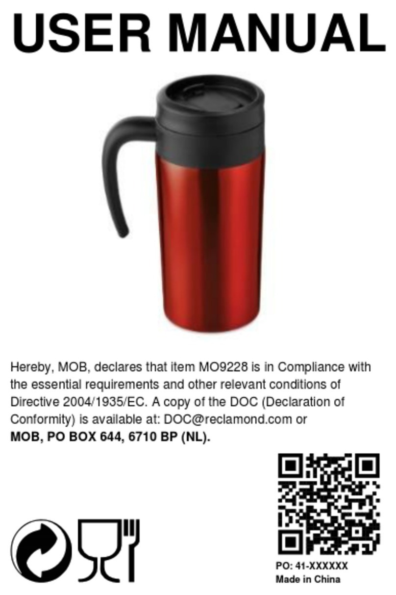 MOB MO9228 user manual