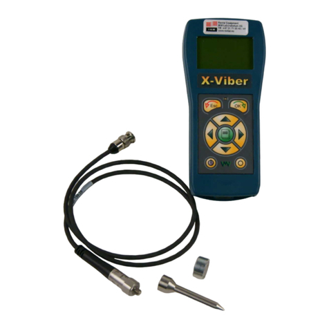 VMI X-Viber manual