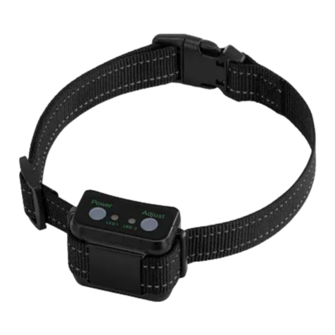 Kogan Pawever Pets PPABRKCLRUA user guide