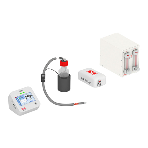 Okolab UNO-T User manual Okolab UNO-T User manual