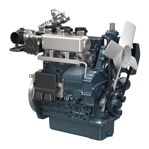 Kubota WG972-G-E3 User manual