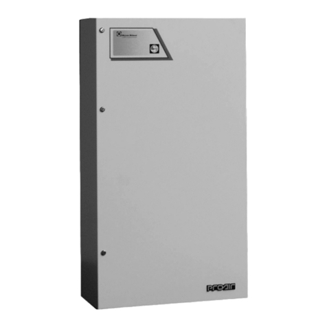 McLean ProAir CR29 User manual