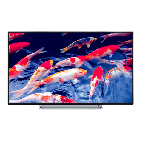Toshiba 49U6763DB User manual