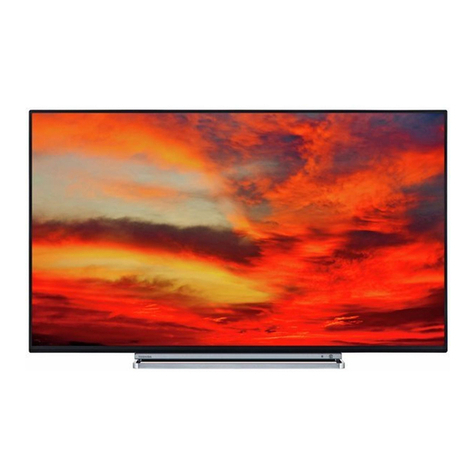 Toshiba 49V6763DB User manual