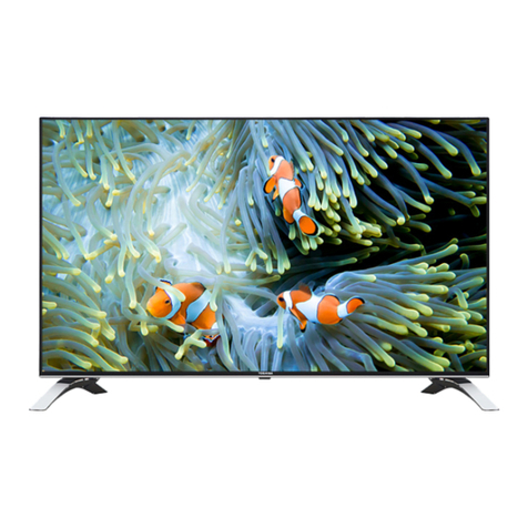 Toshiba 49U6663DB User manual