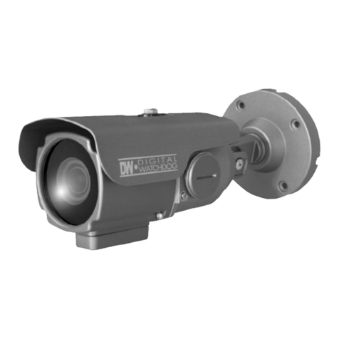 Digital Watchdog DWC-B1365T User manual
