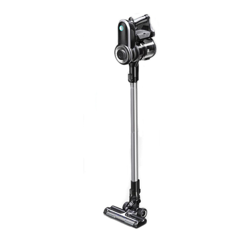 Simplicity S65S User manual