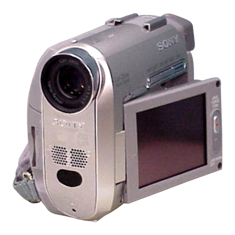 Sony RMT-830 User manual