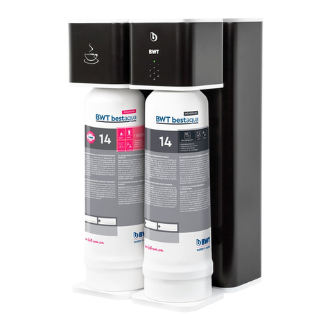 BWT bestaqua 14ROC User manual