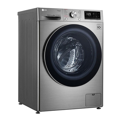 LG F2V5PYP Series User manual