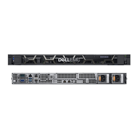 Dell EMC E45S Manual