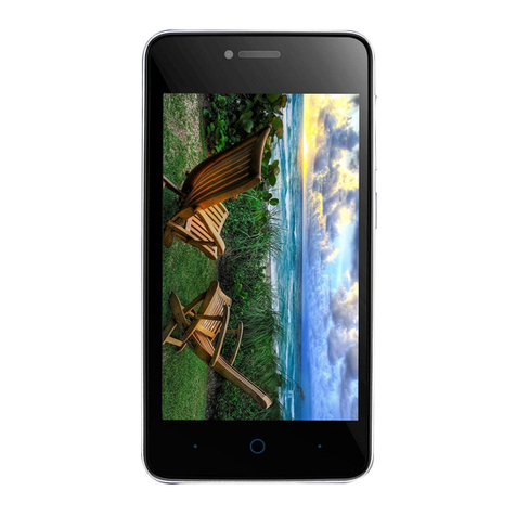 Zte Blade C342 User manual