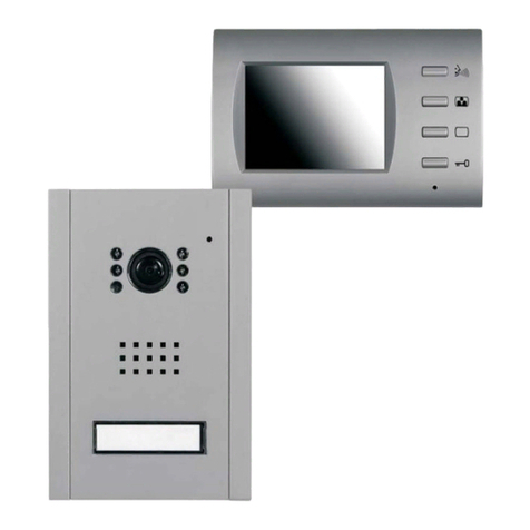 Indexa VT35 Set User manual