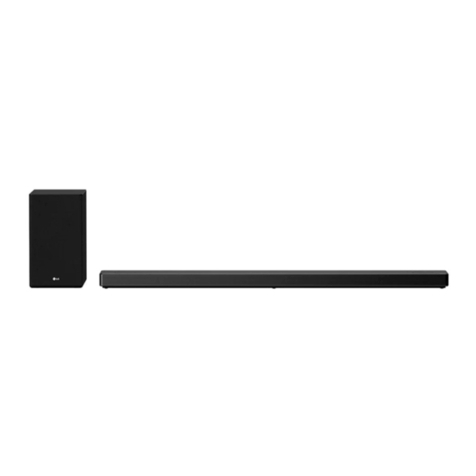 LG DSN10YG User manual