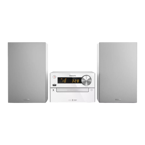 Philips BTM2312 user manual