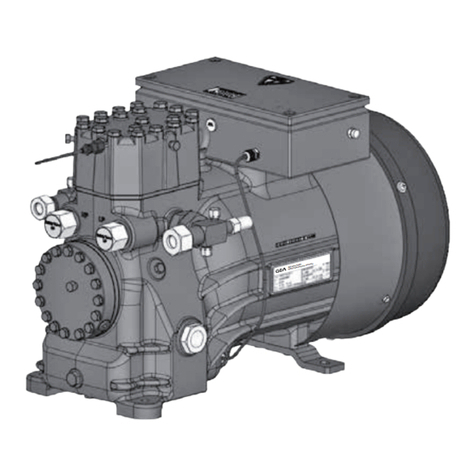 GEA HAX2 CO2 T User manual