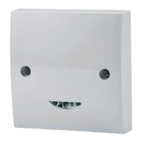 C.P. Electronics MWS1A-PRM-LV User manual