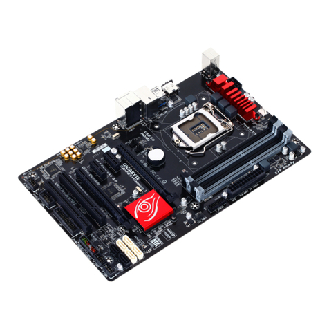 Gigabyte GA-P85-Gaming 3 user manual