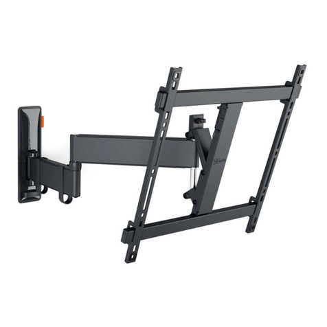 VOGELS TVM 3420 Series Full Installation Guide
