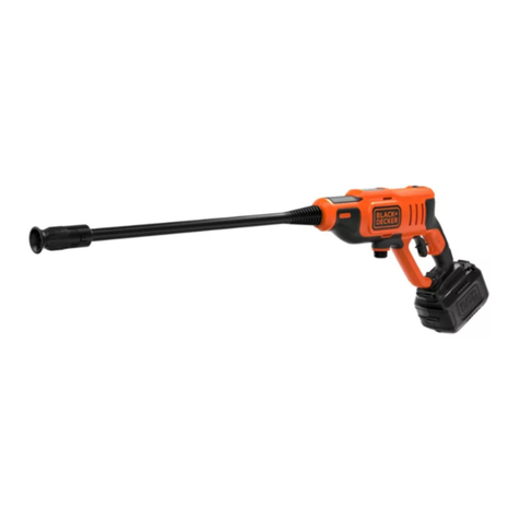 Black & Decker BCPC20 Original instructions