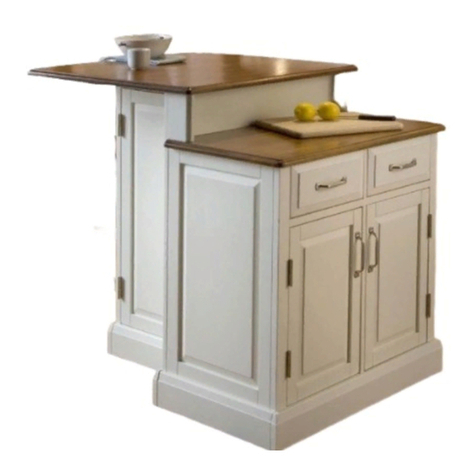 Home Styles 20 05010 0942 User manual