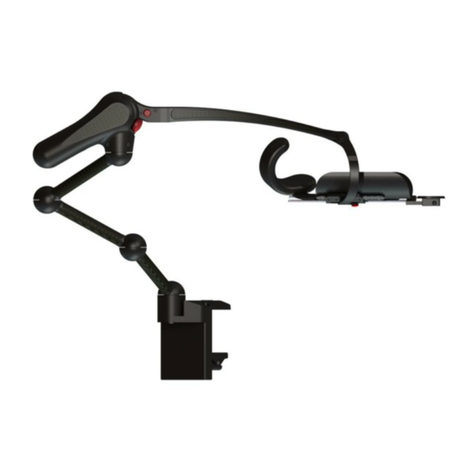 Focal Meditech Dowing2 user manual