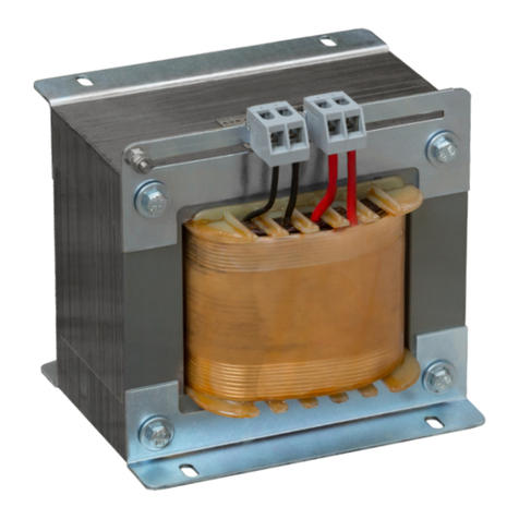 Power Electronics SE-4LH15 User manual