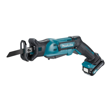 Makita JR105D User manual