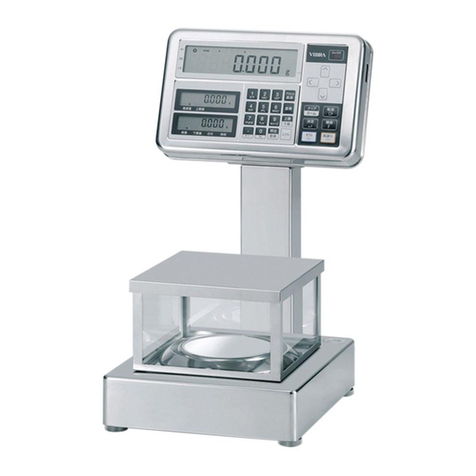 Vibra FZ623E Series installation manual