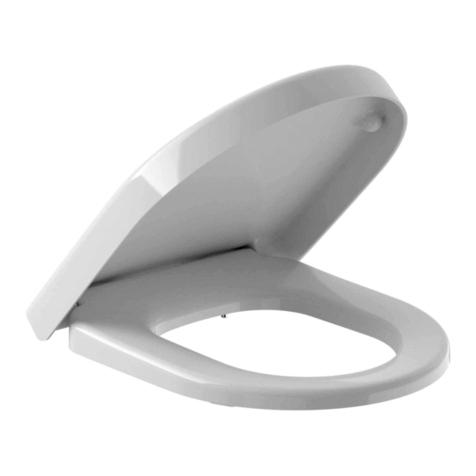 Villeroy & Boch 9M69S1 User manual Villeroy & Boch 9M69S1 User manual