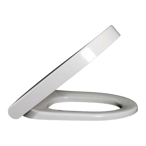 Villeroy & Boch 9M02 quick start guide