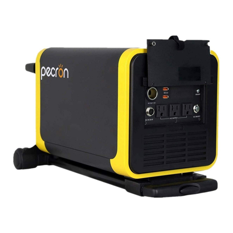Pecron Q2000S user manual