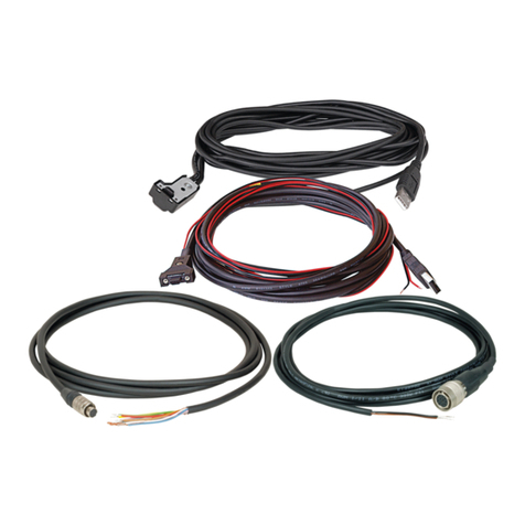 THORLABS CAB-DCU-T1 User manual
