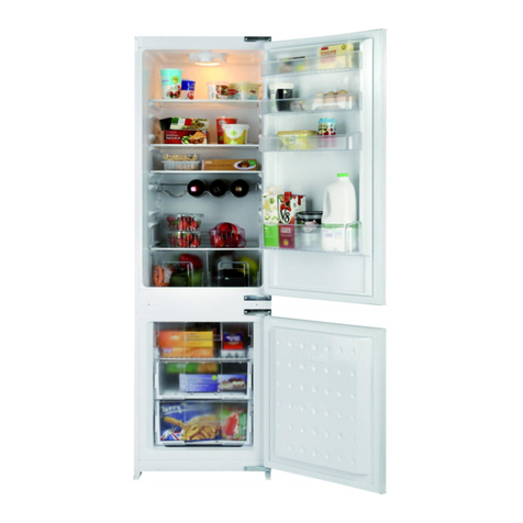 Beko BC73FC user manual