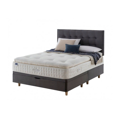 Silentnight divan User manual Silentnight divan User manual