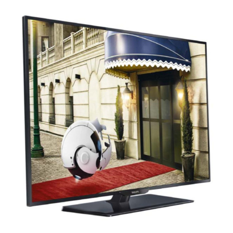 Philips HFL5010T Series User manual