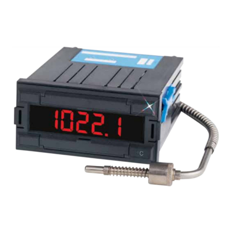 Omega DP18-P7 User manual Omega DP18-P7 User manual