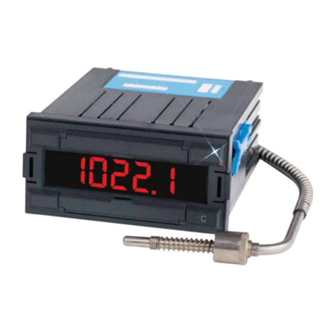 Omega DP18-P8 User manual