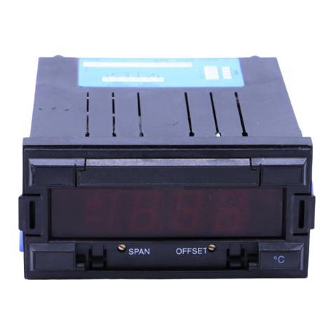 Omega APH2 User manual