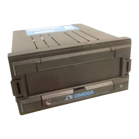 Omega DP18-SC User manual
