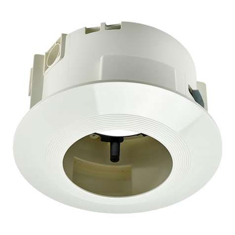 Wisenet SHP-1680FW installation manual