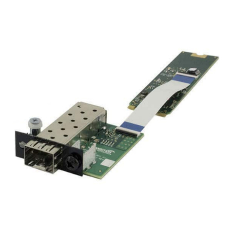 Transition Networks NM2-GXE-2230-01 Series User manual